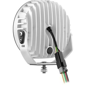OZZ XR2 P9″ LED ekstralys, (HVITT HUS) – 15000lm 134W