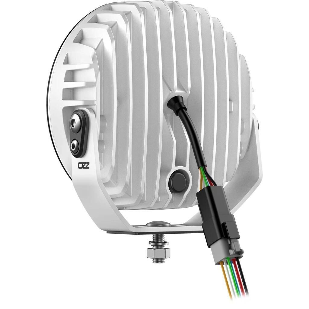 OZZ XR2 P9″ LED ekstralys, (HVITT HUS) – 15000lm 134W