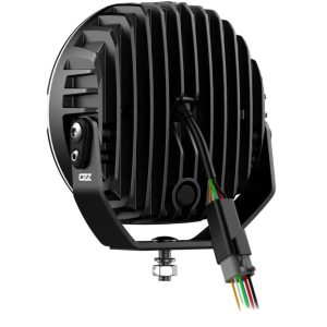 OZZ XR3 P fjernlys 9″ m/varsellys Sort – 16 LED, 15000 lumen, R65