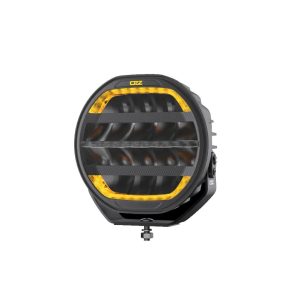 OZZ XR3 P fjernlys 9″ m/varsellys Sort – 16 LED, 15000 lumen, R65