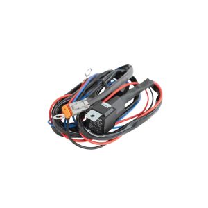 OZZ kabelsett for 1x fjernlys – 1x 2pin DT kontakt