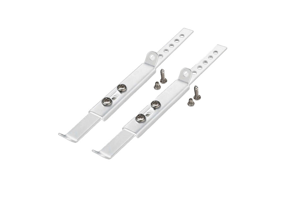 OZZ støttestag (Hvite) – justerbare 125 – 225mm (par)