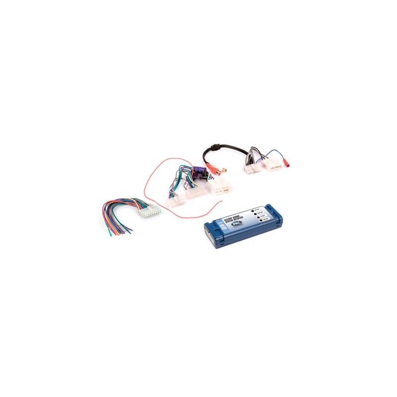 PAC – ROEM-VET1 aktiv adapter – 97-04 Corvette kit med Bose