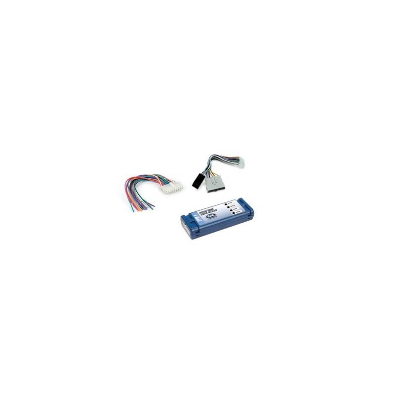 PAC – ROEM- FRD1 adapter FORD – For å erstatte premium systemer m/forst.