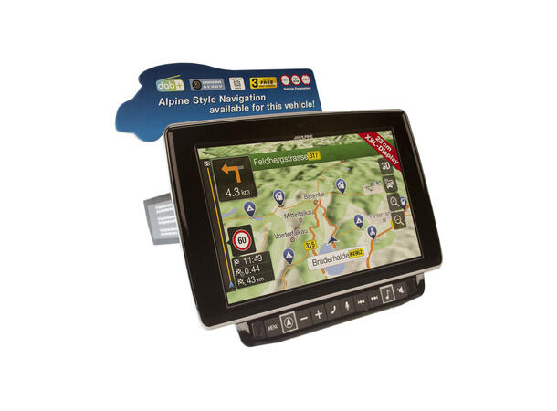 Papp display 1 til 1 av X902D-DU