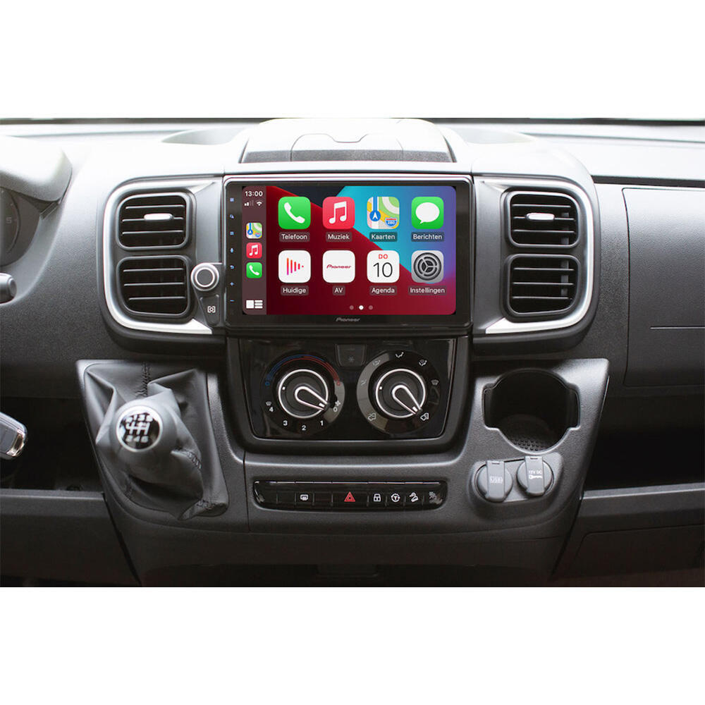 Pioneer AVIC-Z1000D12-C – Ducato/Jumper/Boxer/Movano (2021->)