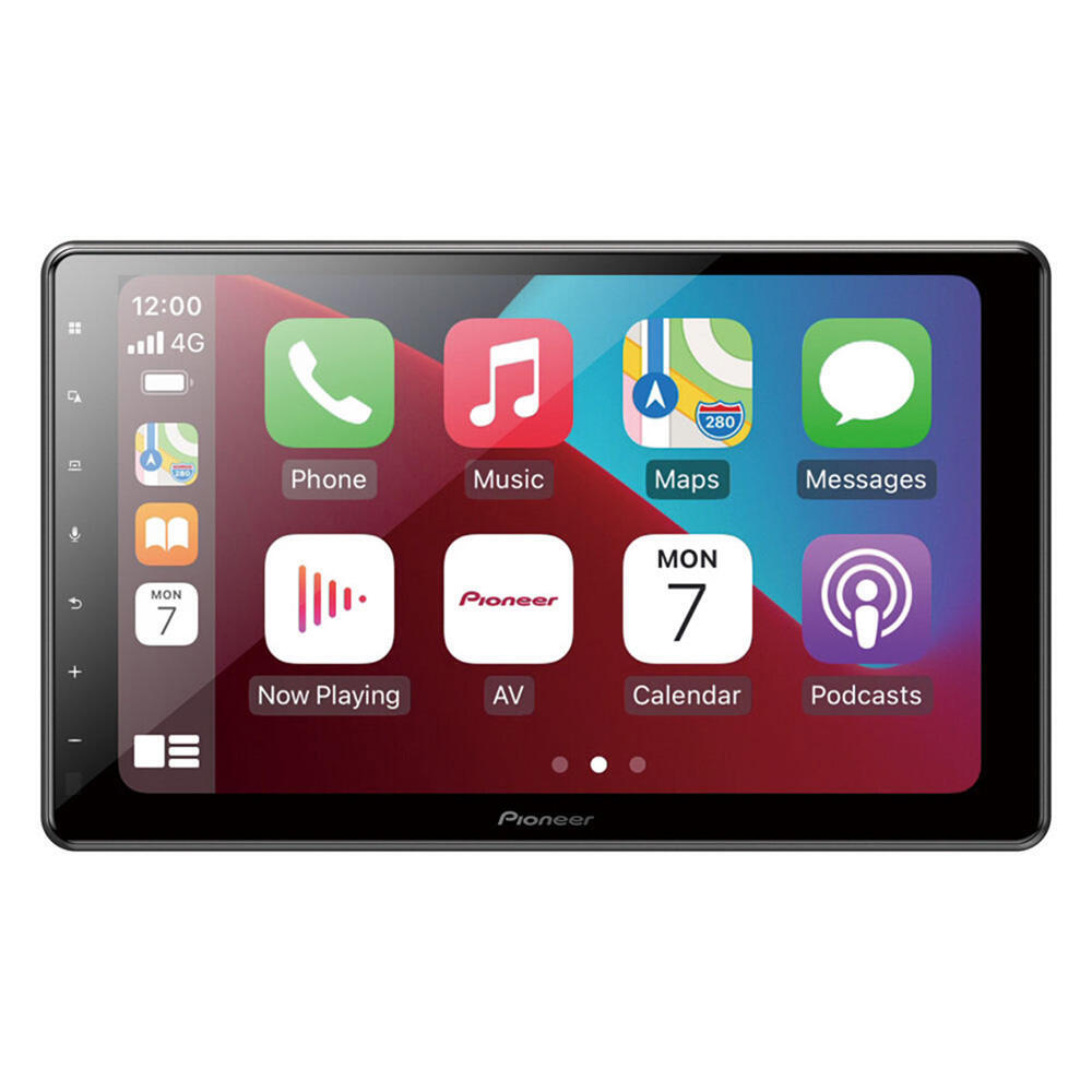 Pioneer AVIC-Z1000D12-C – Ducato/Jumper/Boxer/Movano (2021->)