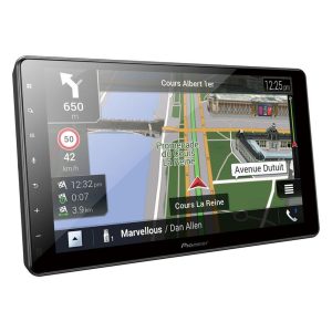 Pioneer AVIC-Z1000D12-C – Ducato/Jumper/Boxer/Movano (2021->)