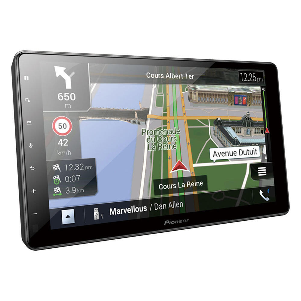 Pioneer AVIC-Z1000D12-C – Ducato/Jumper/Boxer/Movano (2021->)