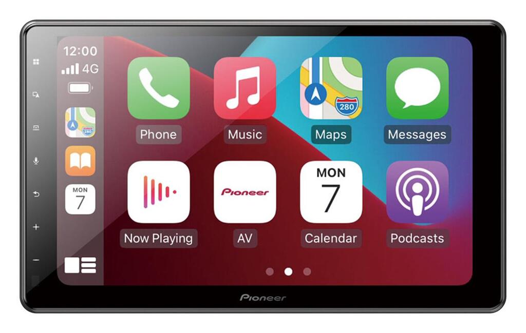 Pioneer AVIC-Z1000D35-C – Fiat Ducato 2014-2021