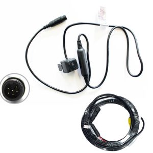 Pioneer CA-BC.001-17 Ryggekamera – Universalt. 17 m kabel
