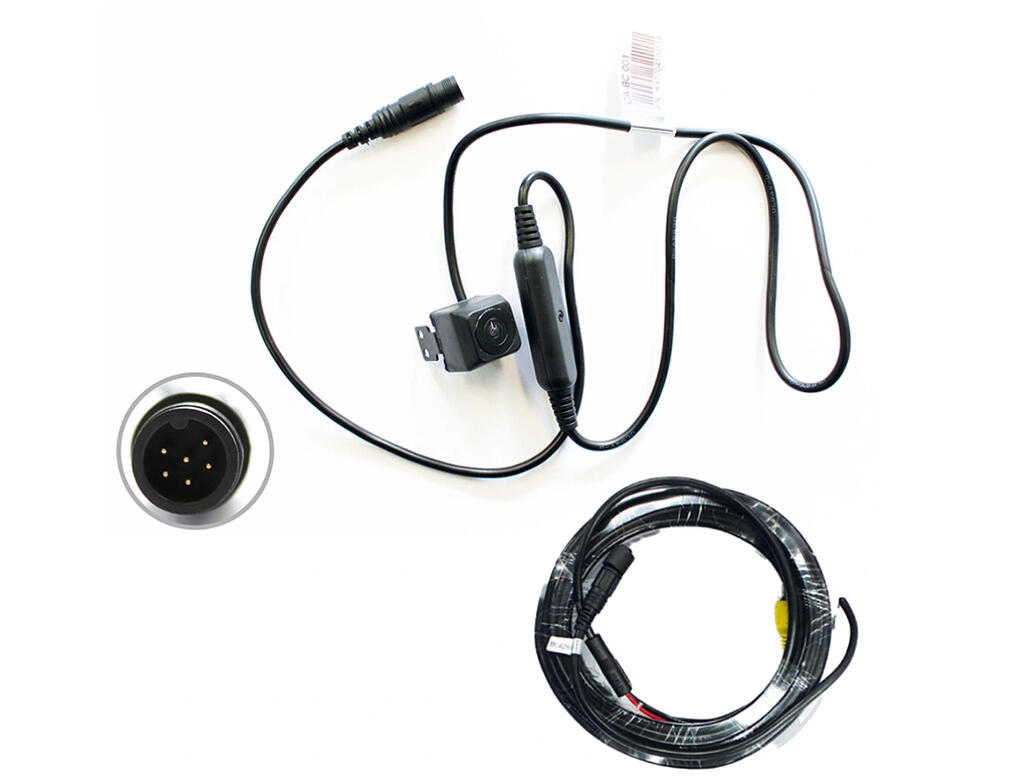 Pioneer CA-BC.001-17 Ryggekamera – Universalt. 17 m kabel