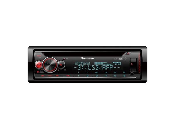 Pioneer DEH-S720DAB CD, DAB+, Bluetooth, USB