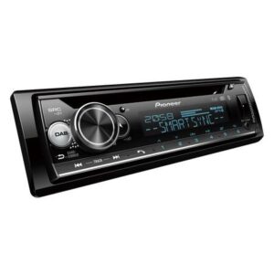 Pioneer DEH-S720DAB CD, DAB+, Bluetooth, USB