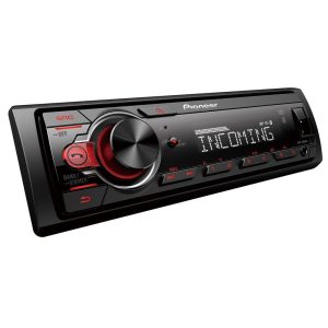 Pioneer MVH-330DAB – DAB+, BT, USB, AUX, shortbody