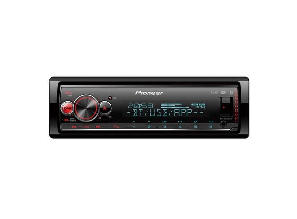 Pioneer MVH-S520DAB – hovedenhet