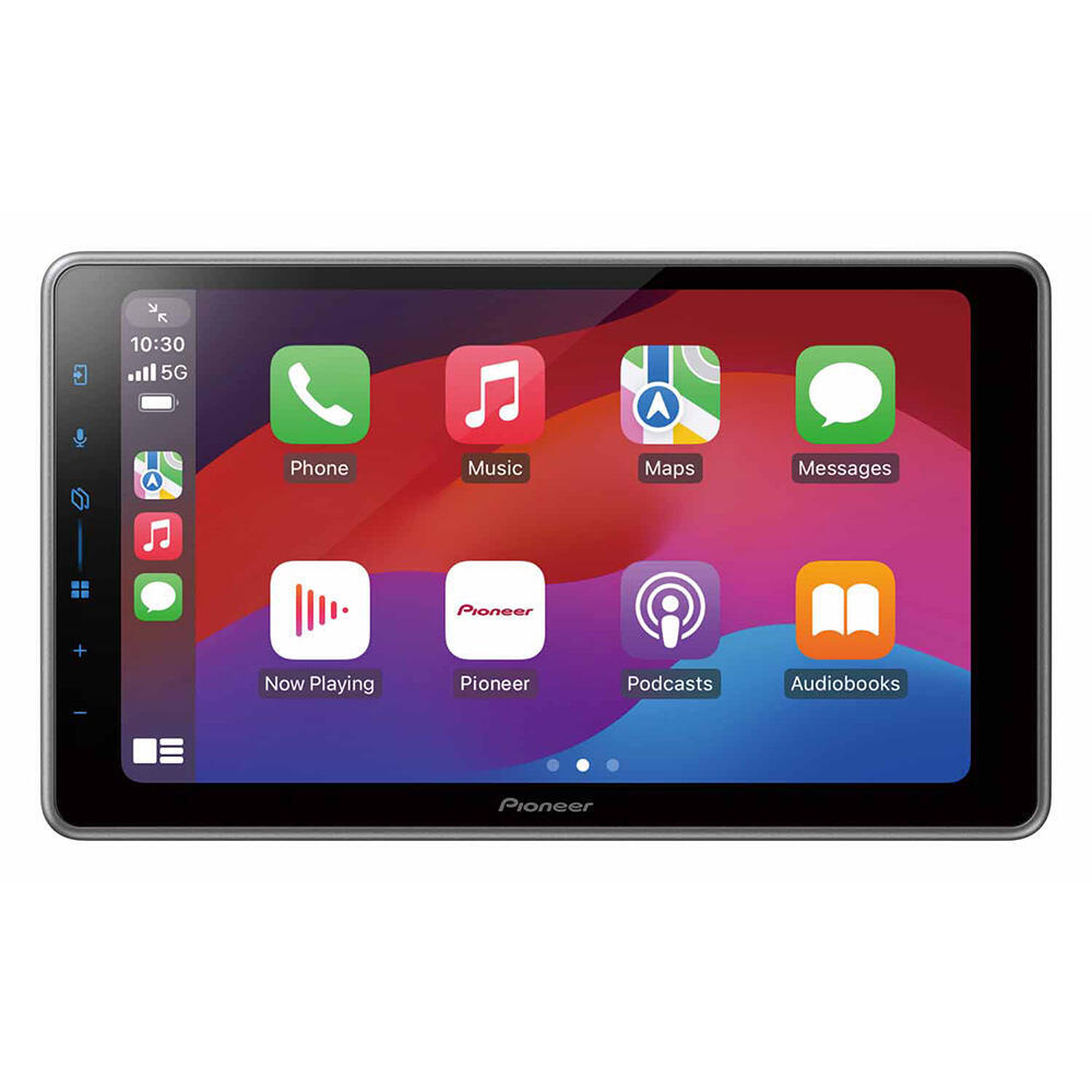 Pioneer SPH-DA97DAB-D7 – 9″ floating, Fiat Ducato 2015-2021