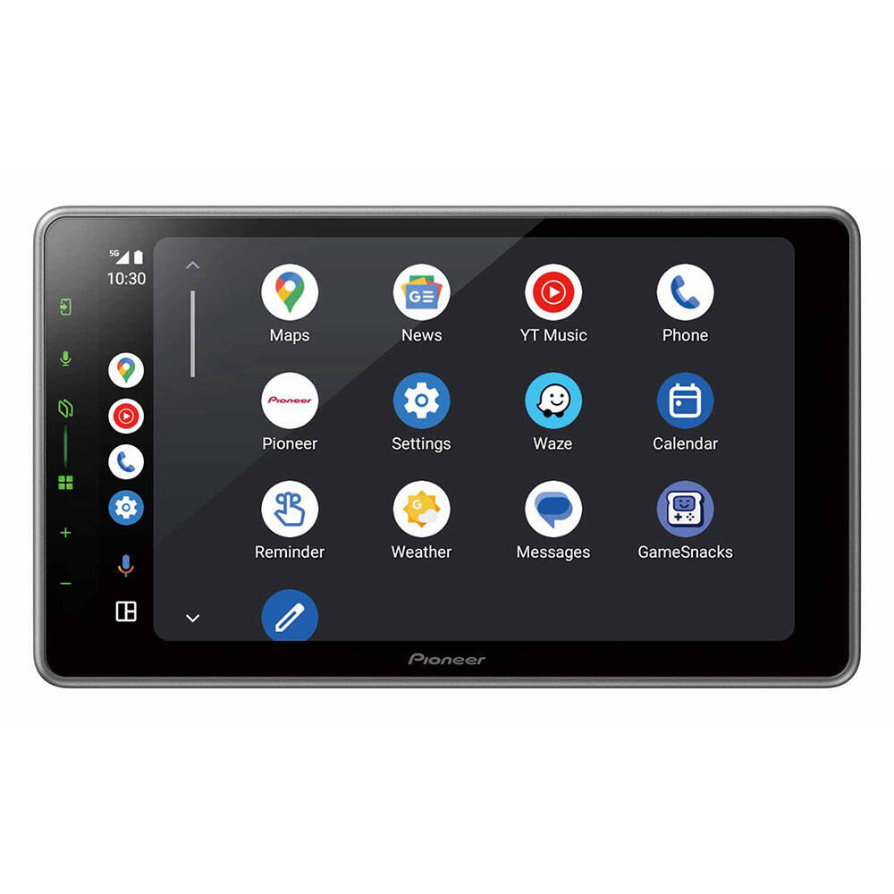 Pioneer SPH-DA97DAB-D7 – 9″ floating, Fiat Ducato 2015-2021