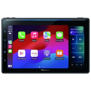 Pioneer SPH-EVO107DAB-D7 – 10,1″ floating, Fiat Ducato 2015-2021