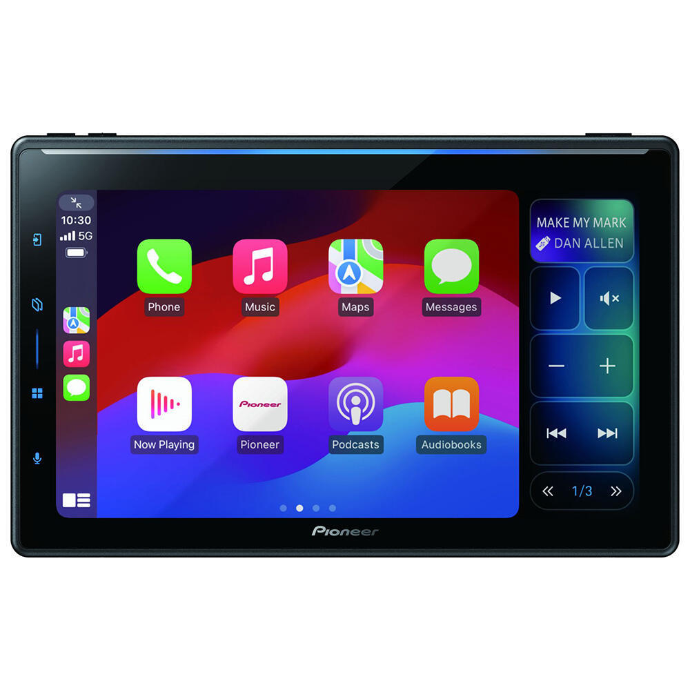 Pioneer SPH-EVO107DAB-D7 – 10,1″ floating, Fiat Ducato 2015-2021