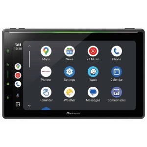 Pioneer SPH-EVO107DAB-D7 – 10,1″ floating, Fiat Ducato 2015-2021