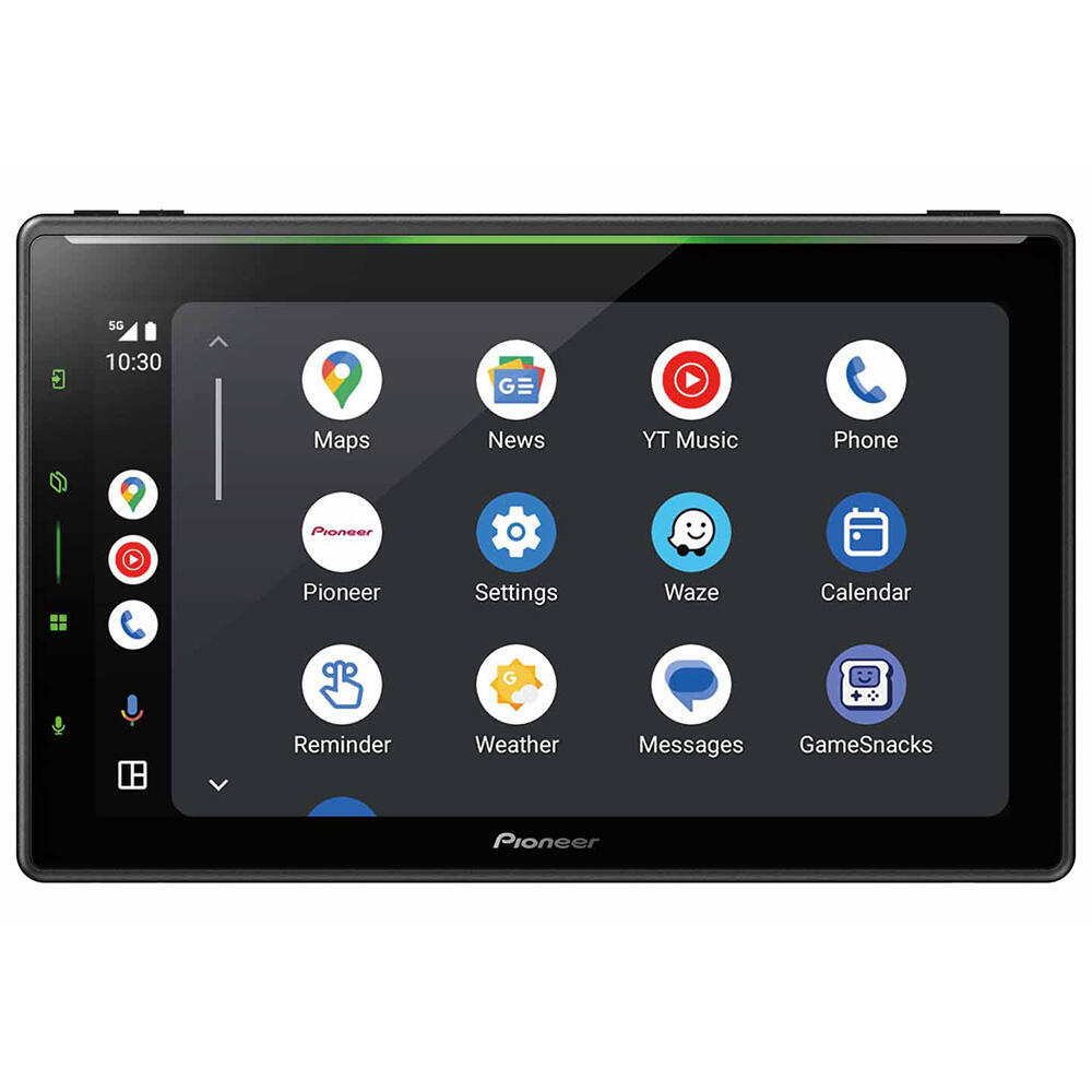 Pioneer SPH-EVO107DAB-D7 – 10,1″ floating, Fiat Ducato 2015-2021