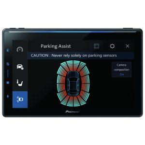 Pioneer SPH-EVO107DAB-D7 – 10,1″ floating, Fiat Ducato 2015-2021