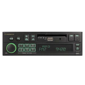 Pioneer SXT-C10PS Retroradio