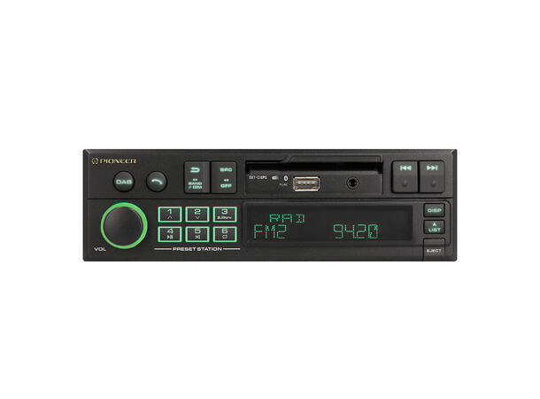 Pioneer SXT-C10PS Retroradio