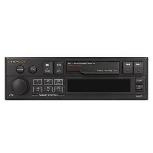 Pioneer SXT-C10PS Retroradio