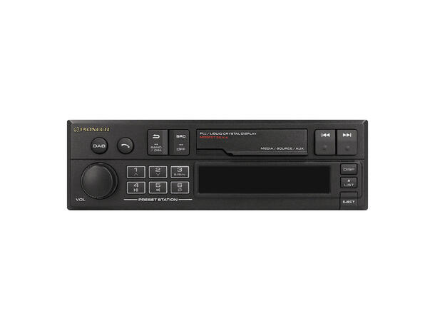 Pioneer SXT-C10PS Retroradio