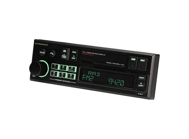 Pioneer SXT-C10PS Retroradio