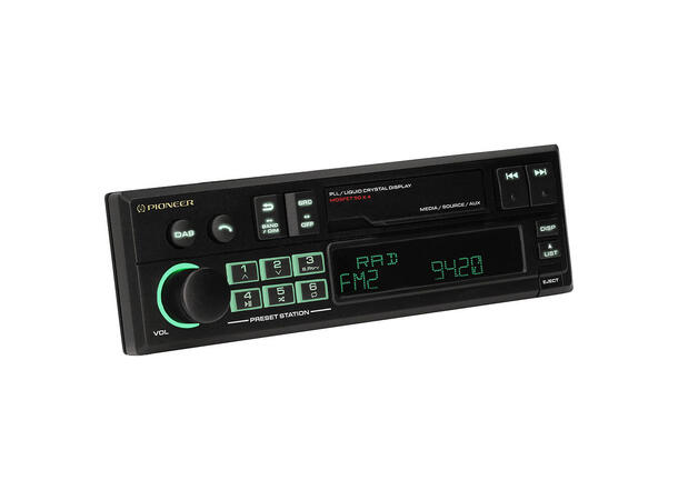 Pioneer SXT-C10PS Retroradio