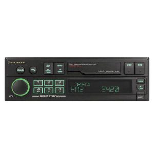 Pioneer SXT-C10PS Retroradio