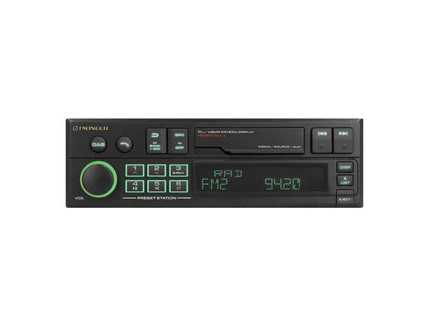 Pioneer SXT-C10PS Retroradio