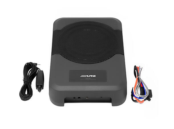 Alpine PWE-S8 aktiv sub