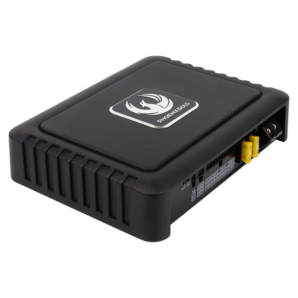 Plug & play lydpakke med DSP – Mercedes m/MBUX (2019–>)