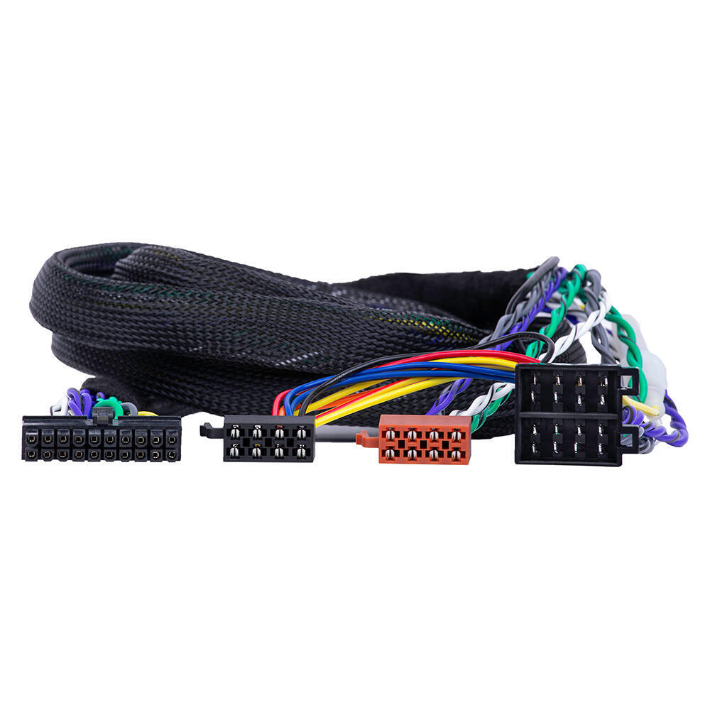 Plug & play lydpakke med DSP – Mercedes m/MBUX (2019–>)