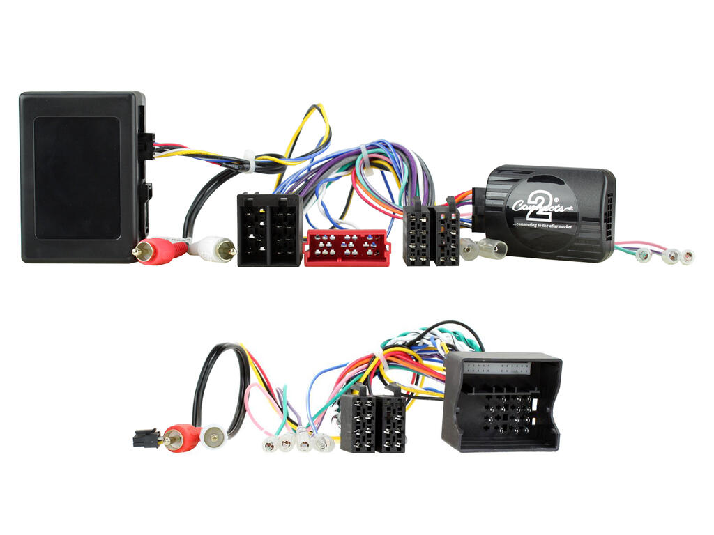 Porsche Cayenne Fibre Amp