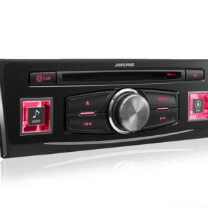 Alpine X703D-A4 – biltilpasset AVN radio