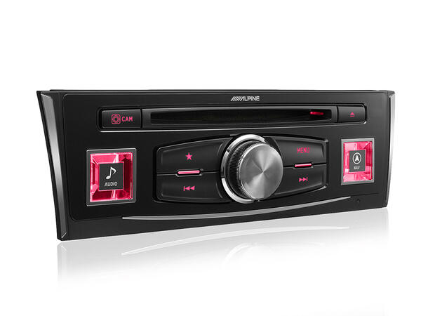 Alpine X703D-A4 – biltilpasset AVN radio