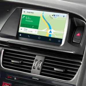 Alpine X703D-A4 – biltilpasset AVN radio