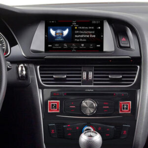 Alpine X703D-A4 – biltilpasset AVN radio