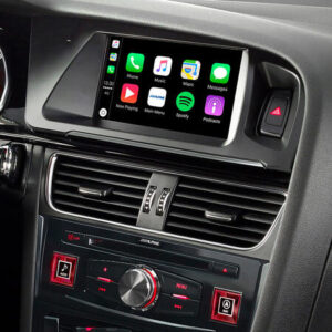 Alpine X703D-A4 – biltilpasset AVN radio