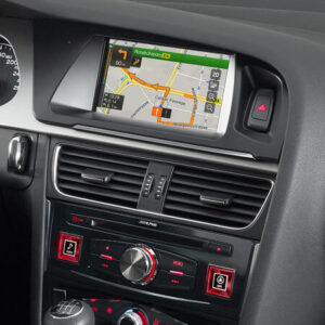 Alpine X703D-A4 – biltilpasset AVN radio