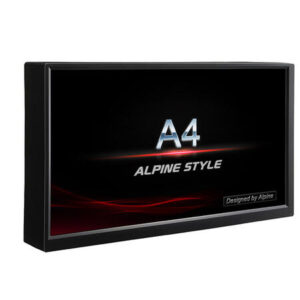 Alpine X703D-A4 – biltilpasset AVN radio