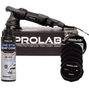 Prolab+ 1 steg polerings pakke – Alt i en polering – Polering og beskytte
