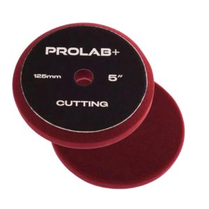 Prolab+ Cutting polishing pad – Passer til 125mm bakplate, Grov pute