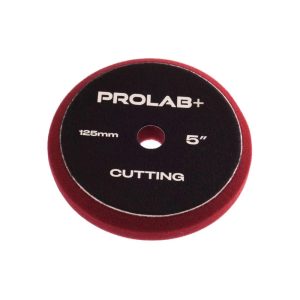 Prolab+ Cutting polishing pad – Passer til 125mm bakplate, Grov pute