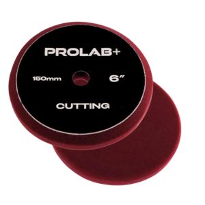 Prolab+ Cutting polishing pad – Passer til 150mm bakplate, Grov pute